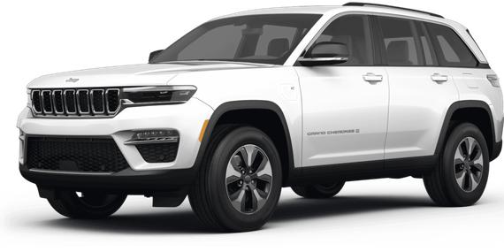 JEEP GRAND CHEROKEE 2023 1C4RJYB68P8785285 image
